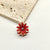 Mini Flowers Small Hair Accessory Hair Accessories Trumpet Simplicity