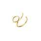 S925 silver ear clip