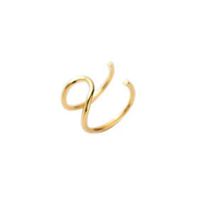 S925 silver ear clip