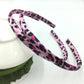 Printing Cloth Wrapper Headband DIY Seamless Headband